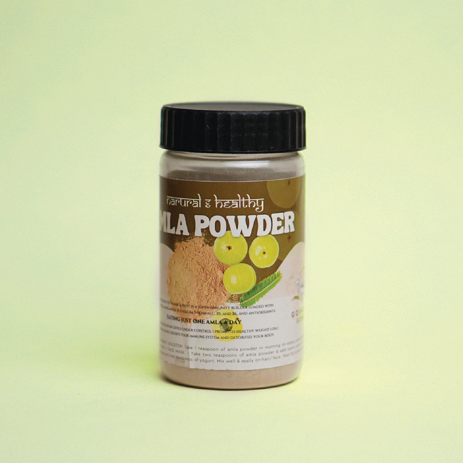 Amla Powder (100 gms)