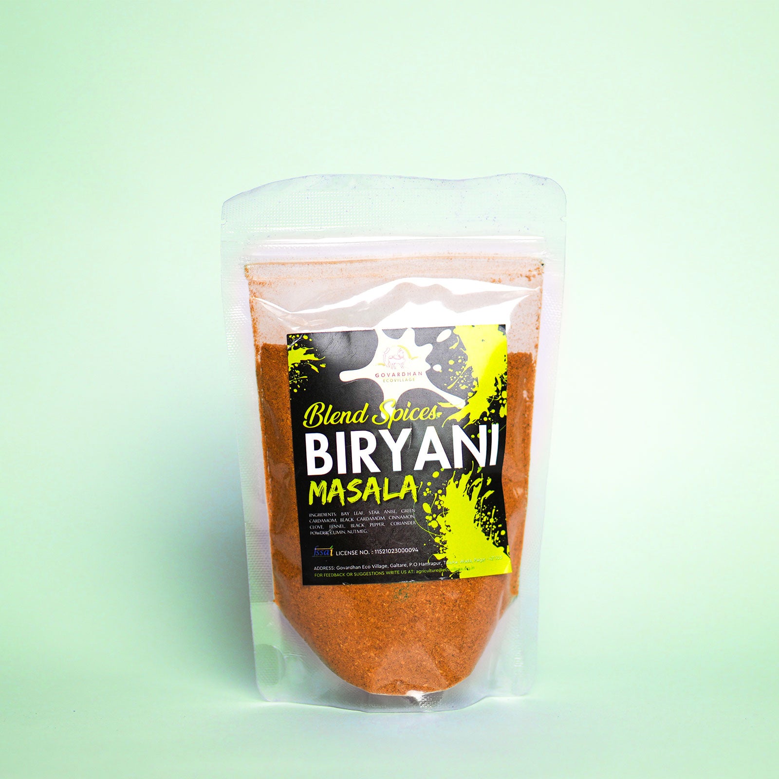 Biryani Masala