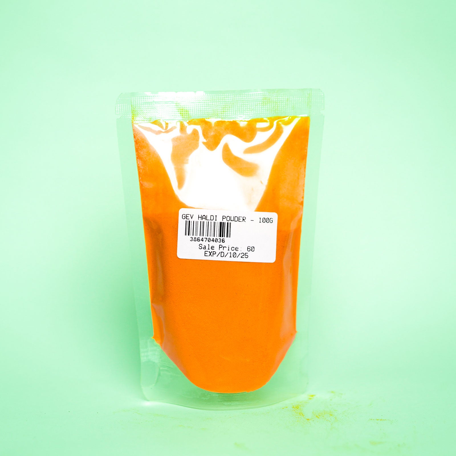 Turmeric Powder (100 gms)