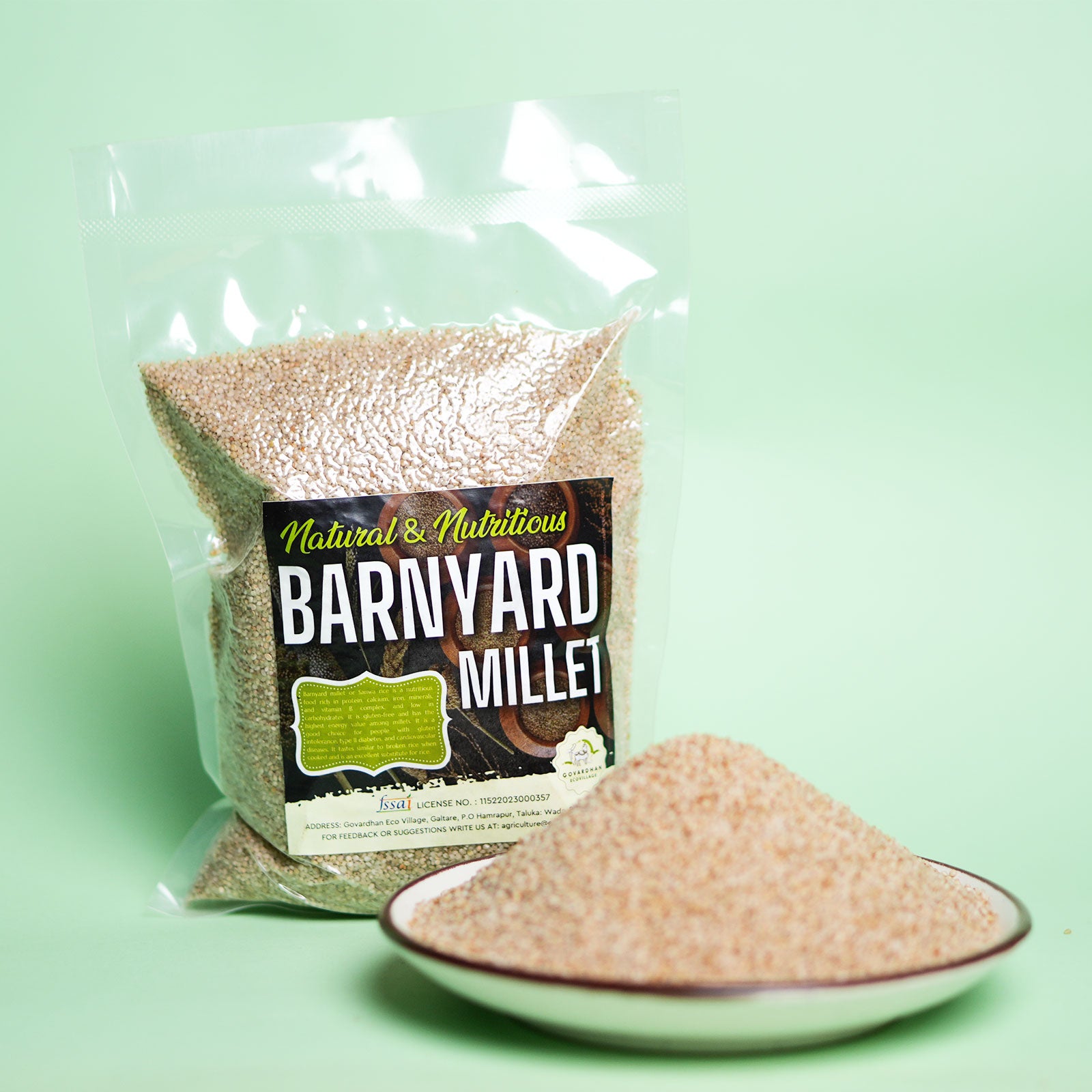 Banyard Millets (100 gms)