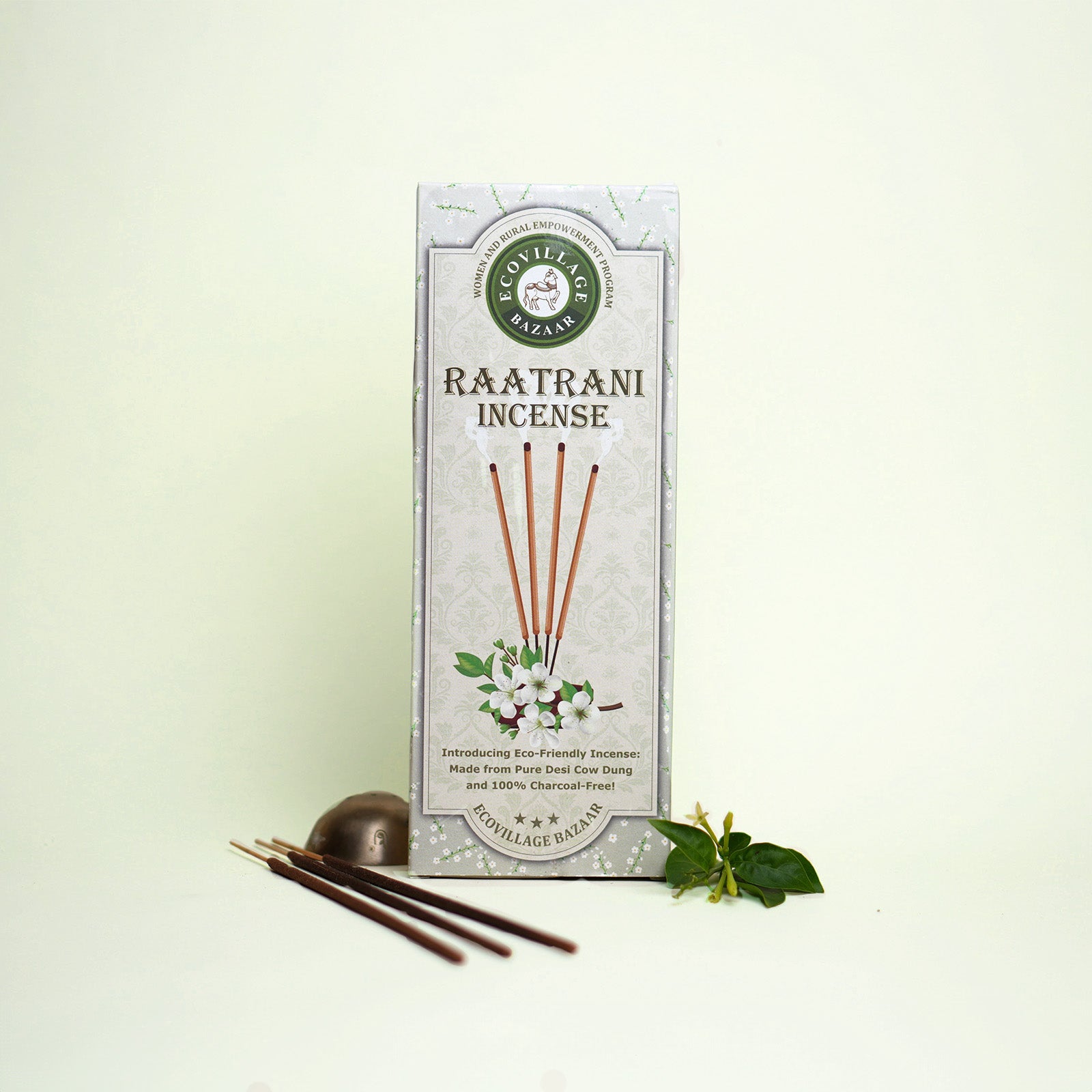 Ratrani Incense Sticks (75 Sticks)