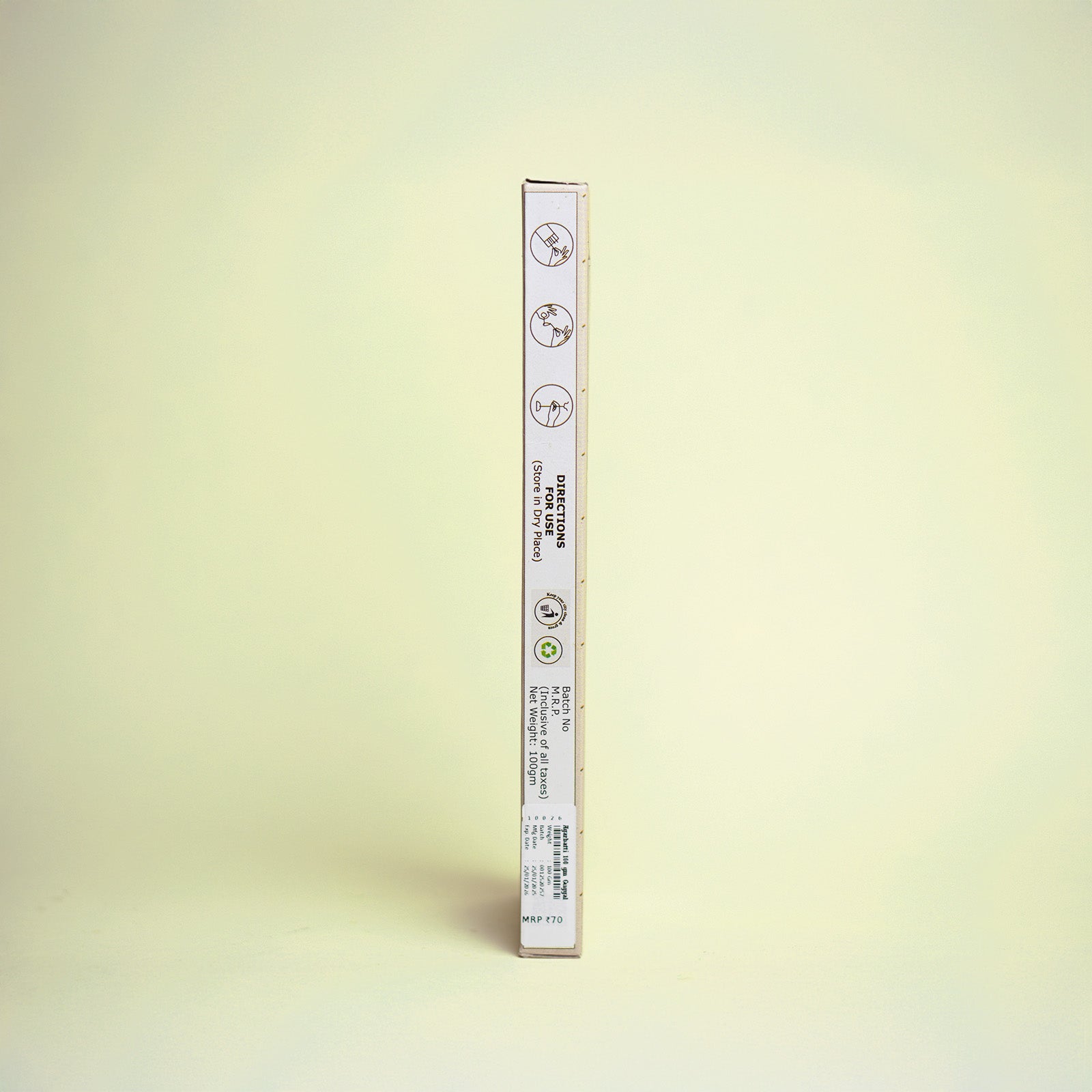 Ratrani Incense Sticks (75 Sticks)