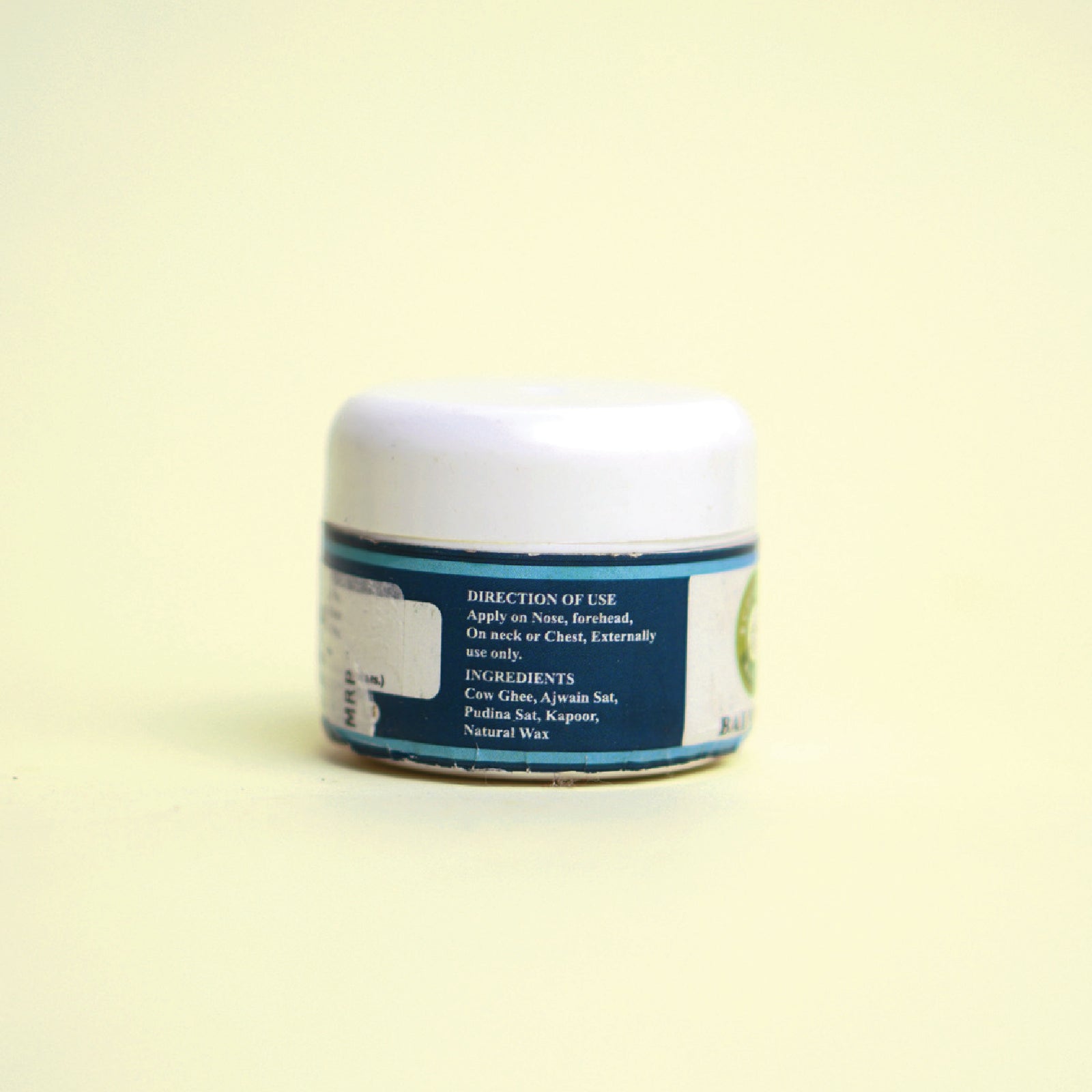 Balm - Relief Ointment (15 gms)