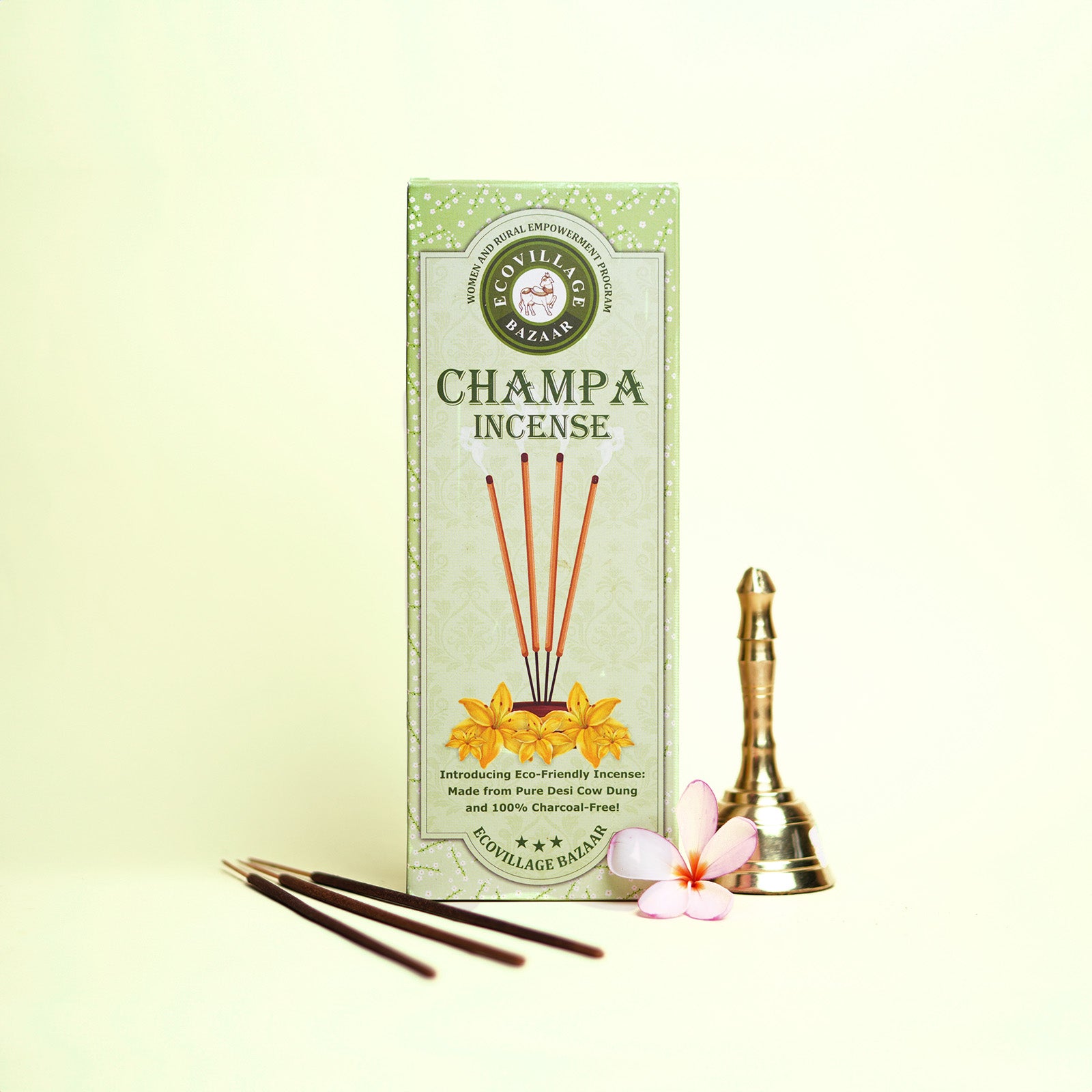Champa Incense Sticks (75 Sticks)