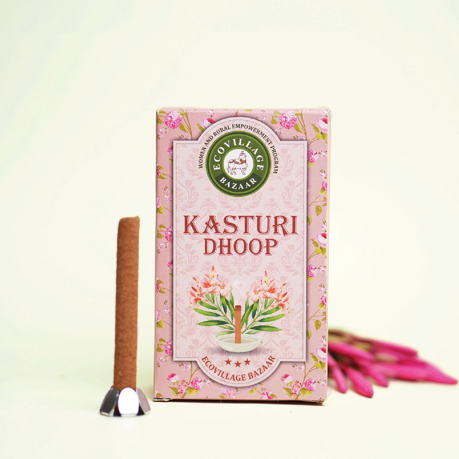 Kasturi Dhoop Sticks (18 Sticks)