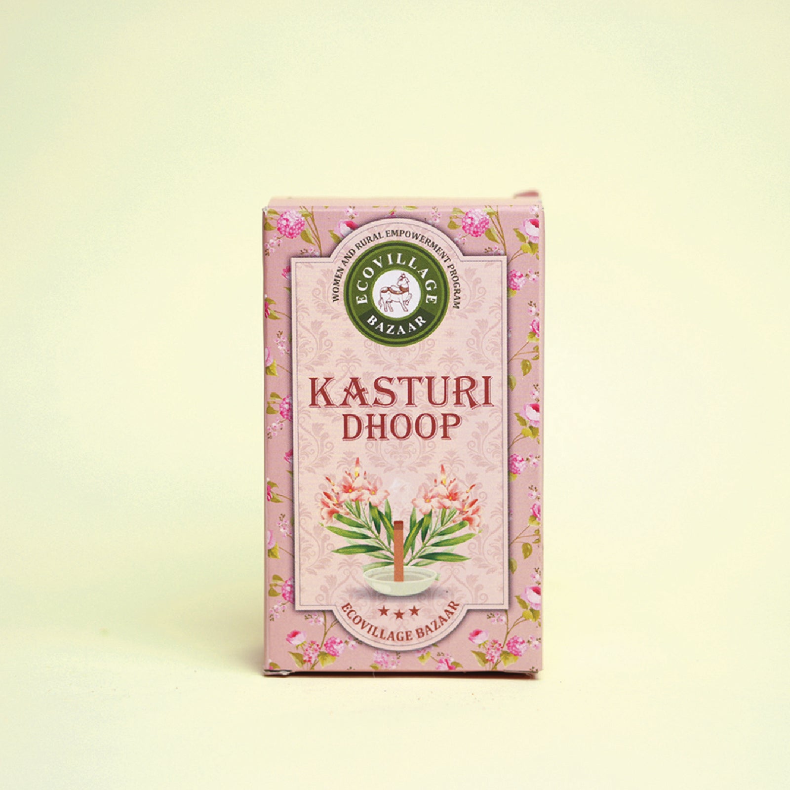 Kasturi Dhoop Sticks (18 Sticks)