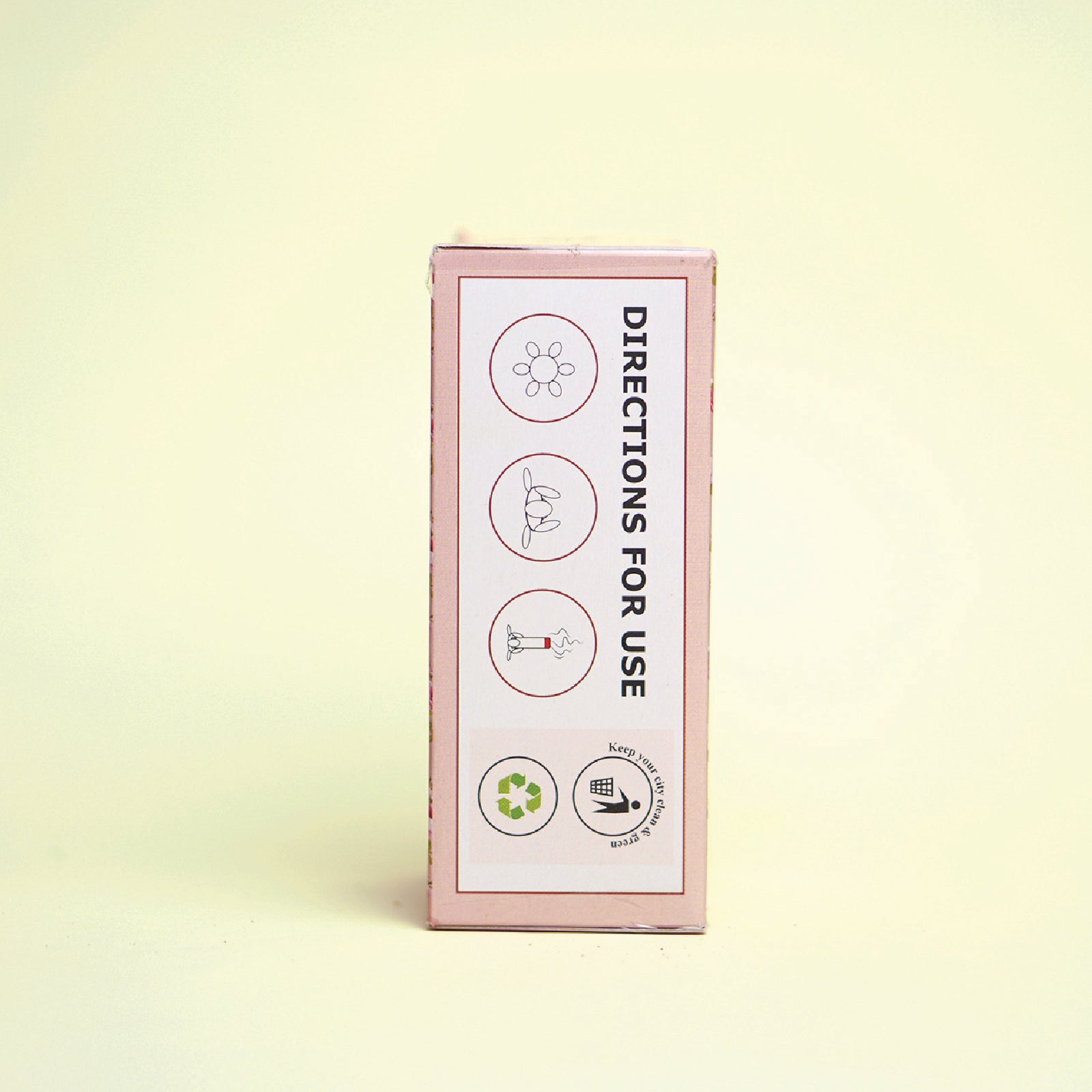 Kasturi Dhoop Sticks (18 Sticks)