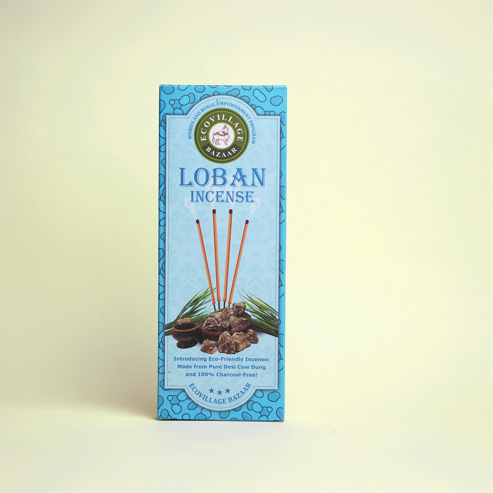 Loban Incense Sticks (75 Sticks)