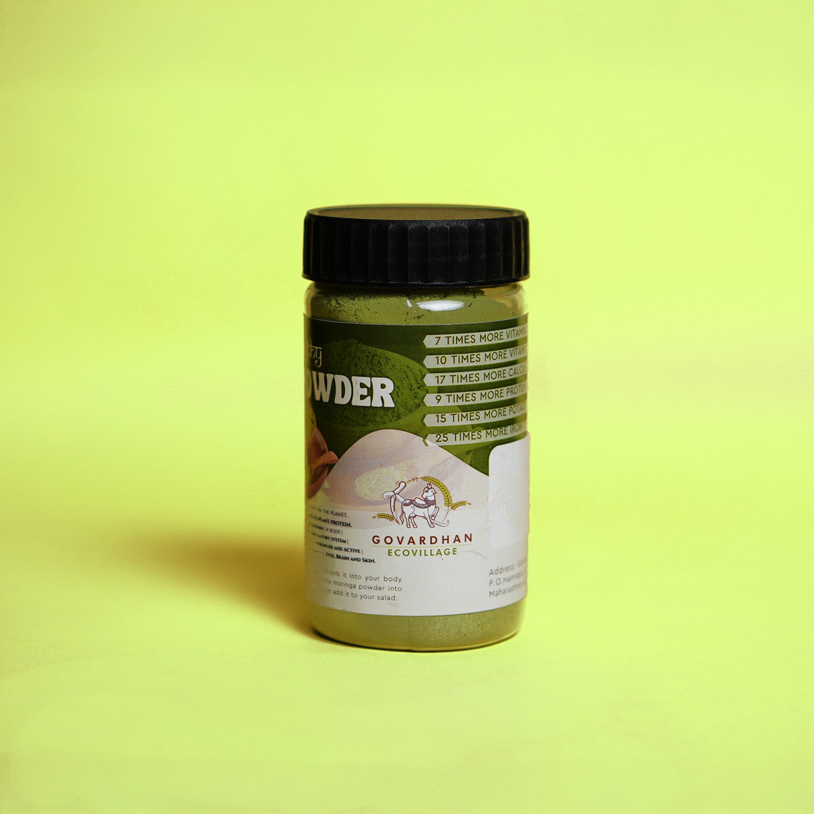 Moringa Powder (100 gms)