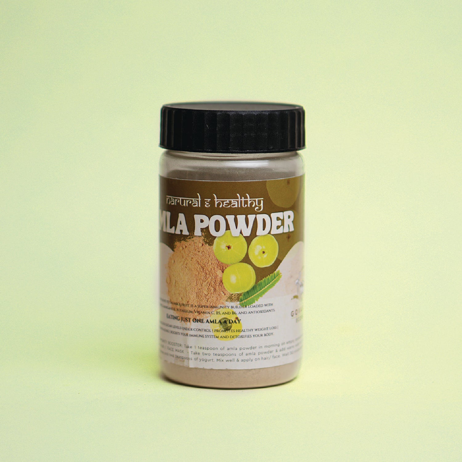 Amla Powder (100 gms)
