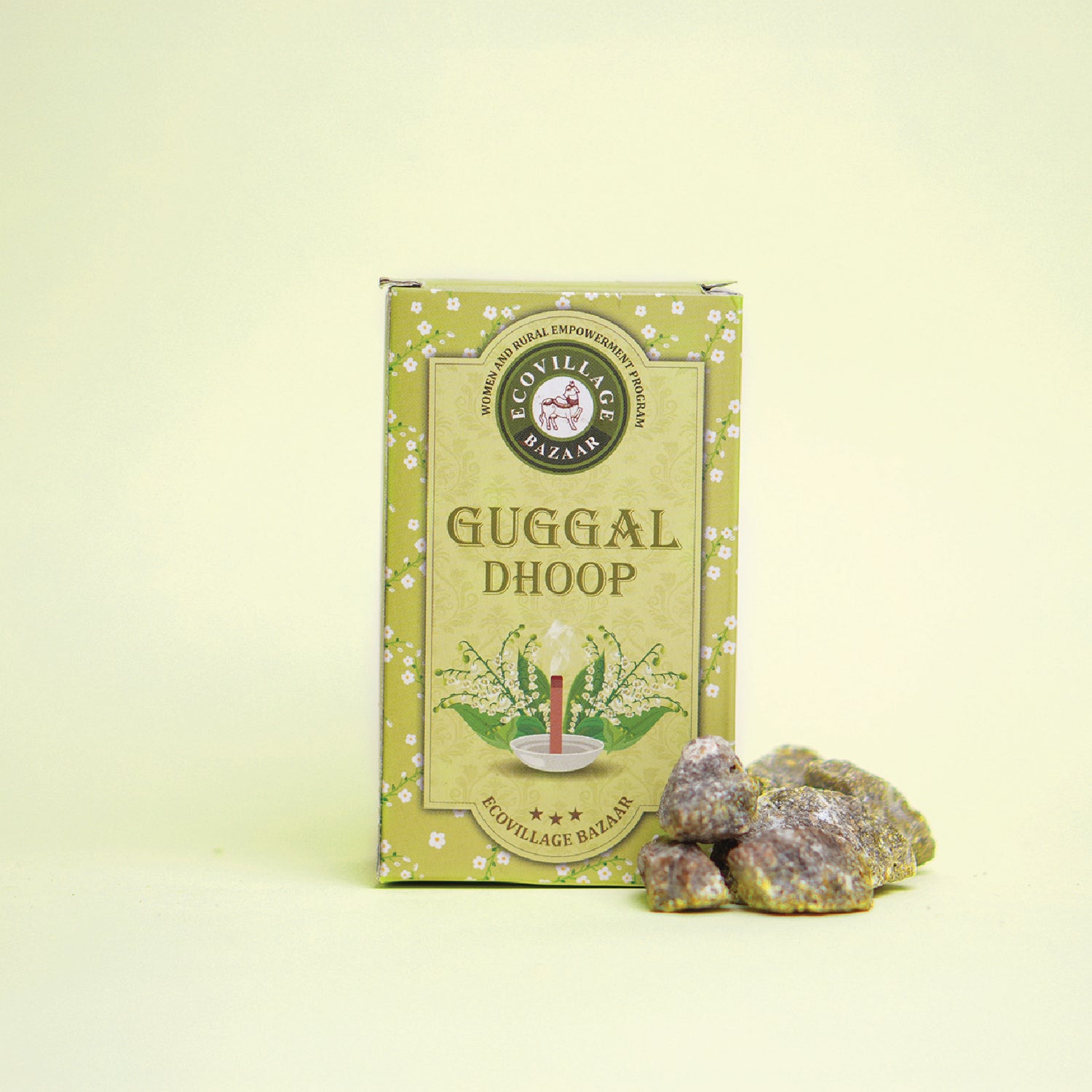 Guggal Dhoop Sticks (18 Sticks)