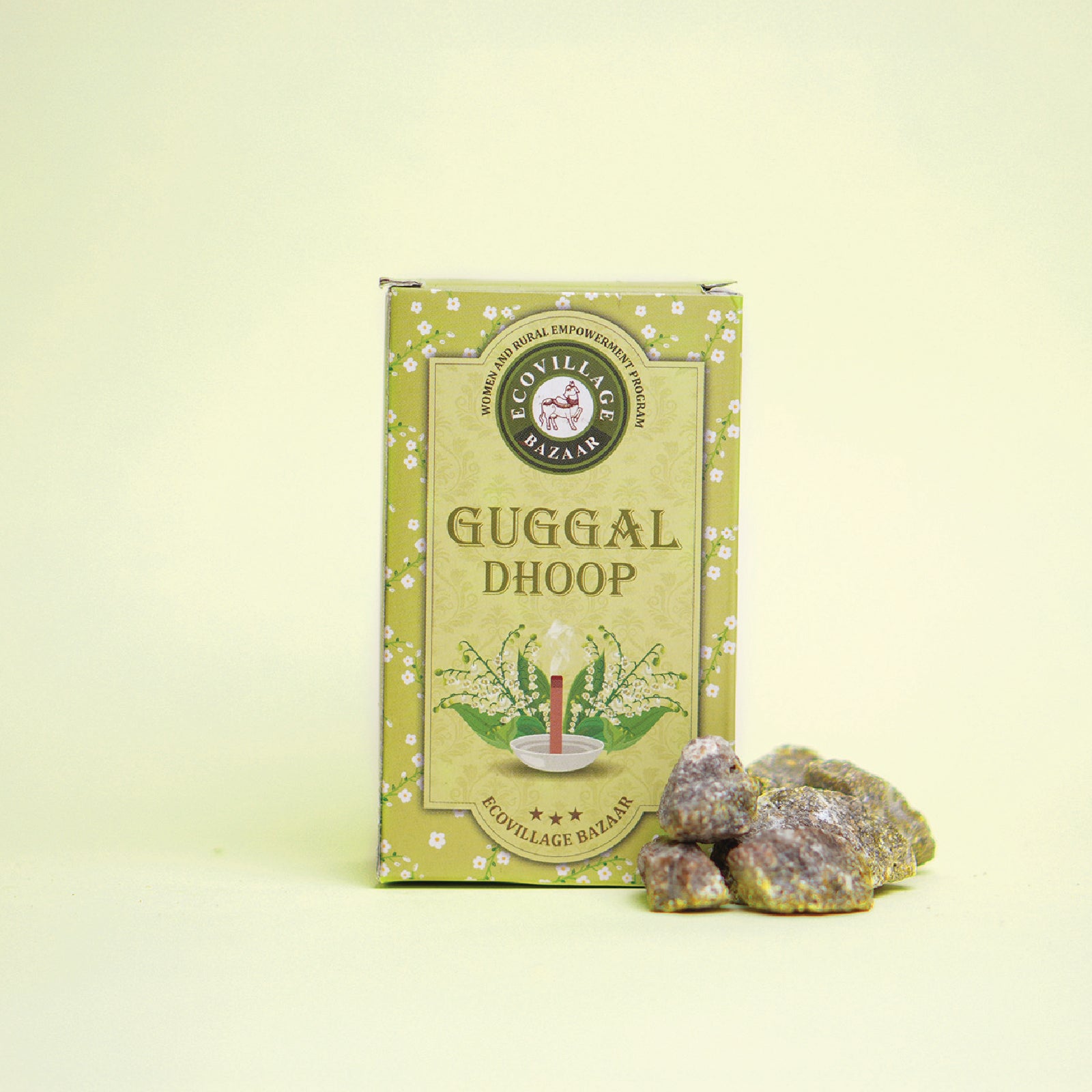 Guggal Dhoop Sticks (18 Sticks)