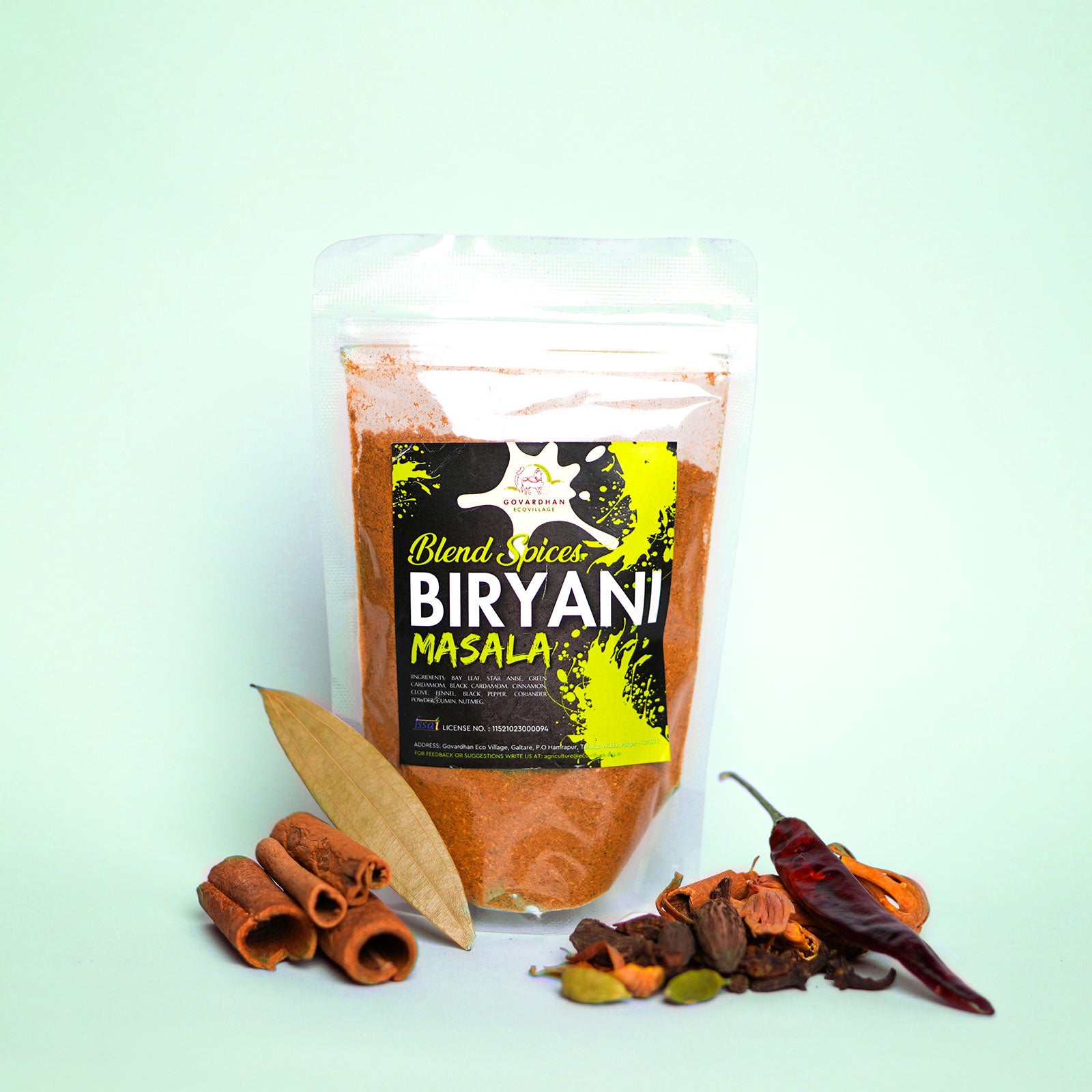 Biryani Masala