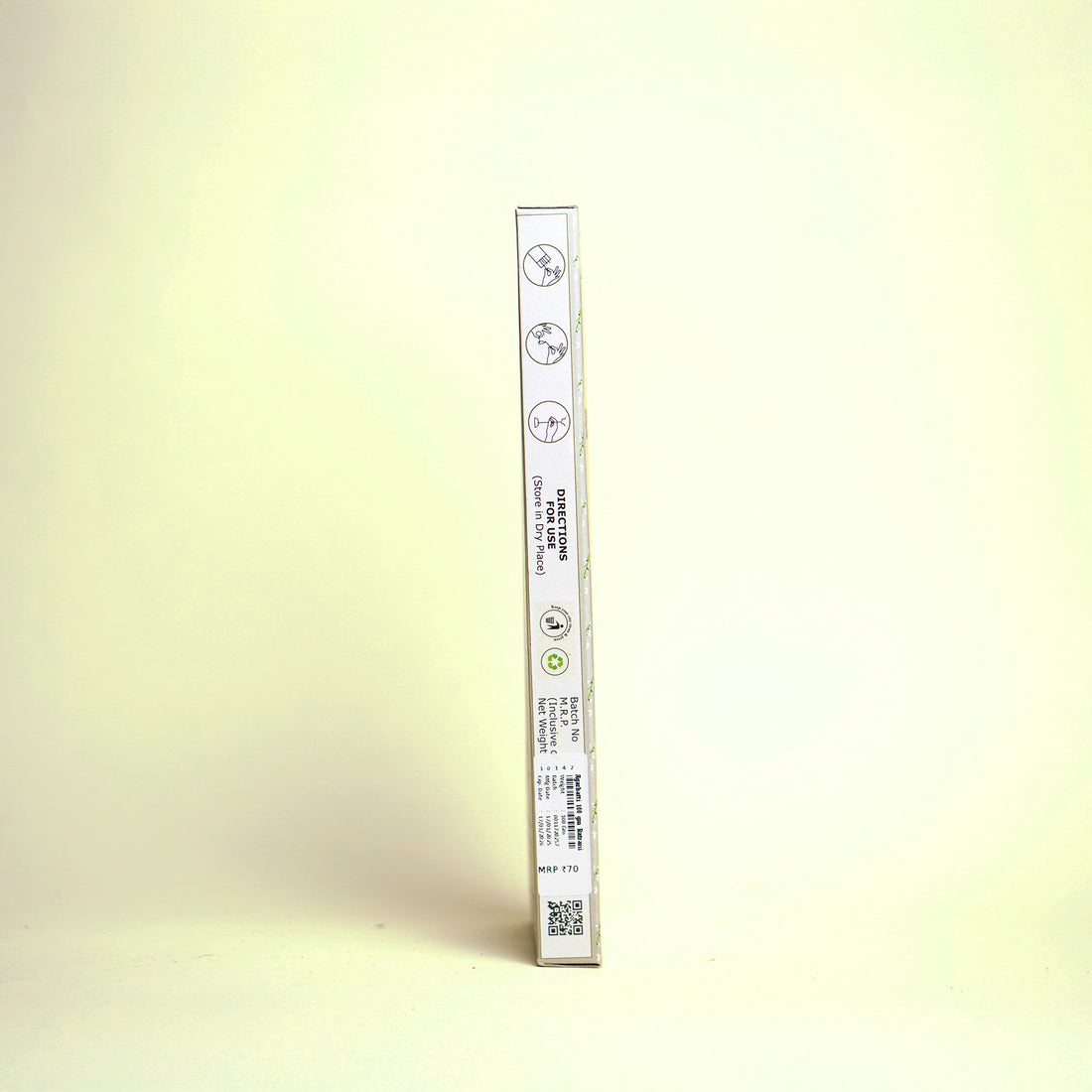 Guggal Incense Sticks (75 Sticks)