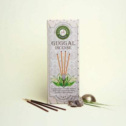 Guggal Incense Sticks (75 Sticks)