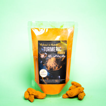 Turmeric Powder (100 gms)