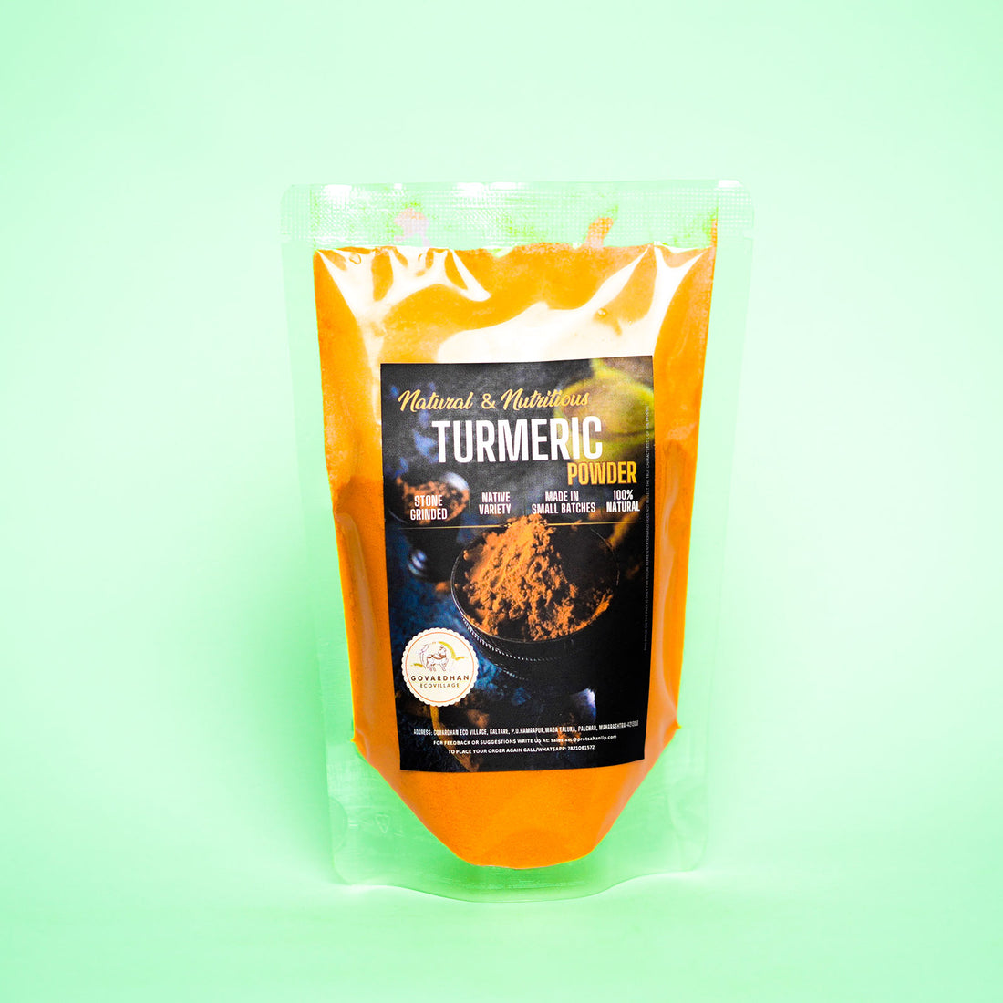 Turmeric Powder (100 gms)