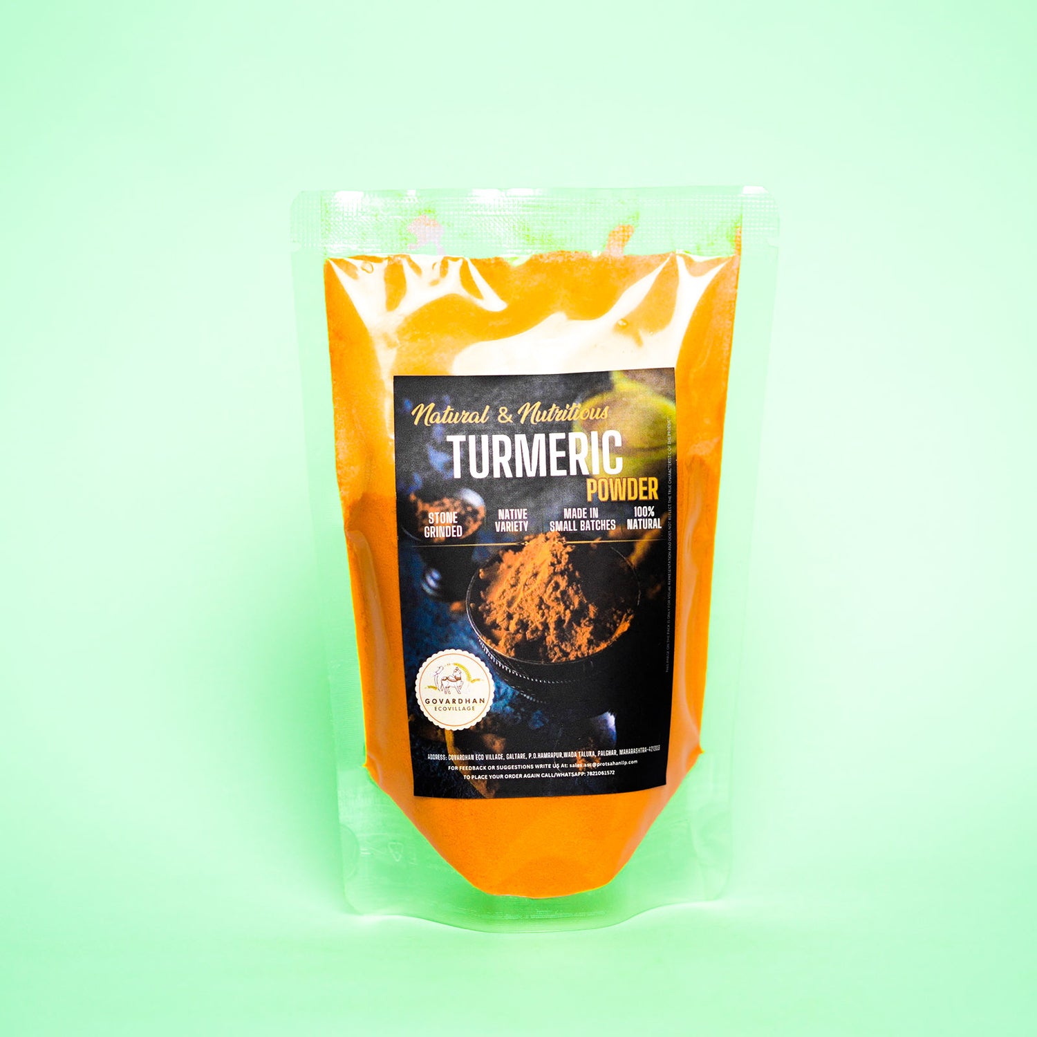Turmeric Powder (100 gms)