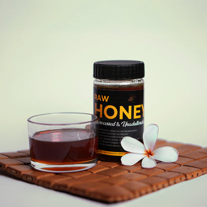 Raw Honey