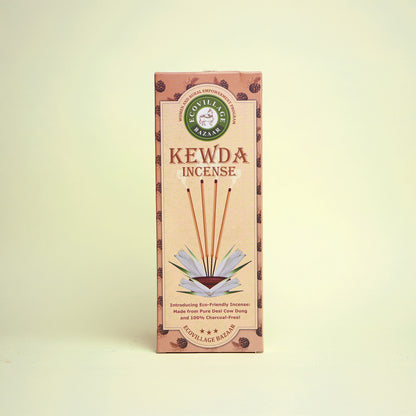 Kewda Incense Sticks (75 Sticks)