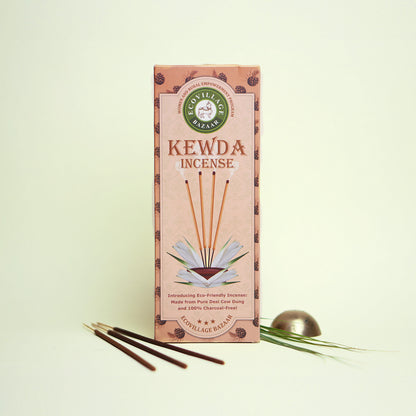 Kewda Incense Sticks (75 Sticks)