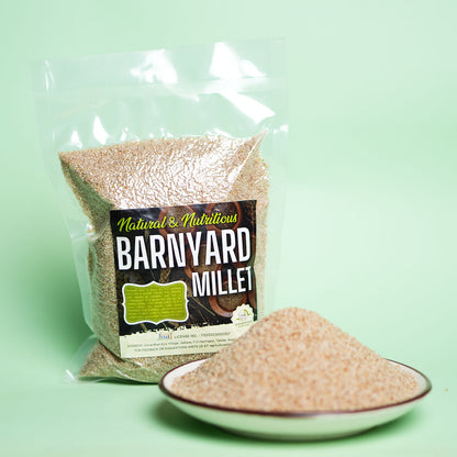 Banyard Millets (100 gms)