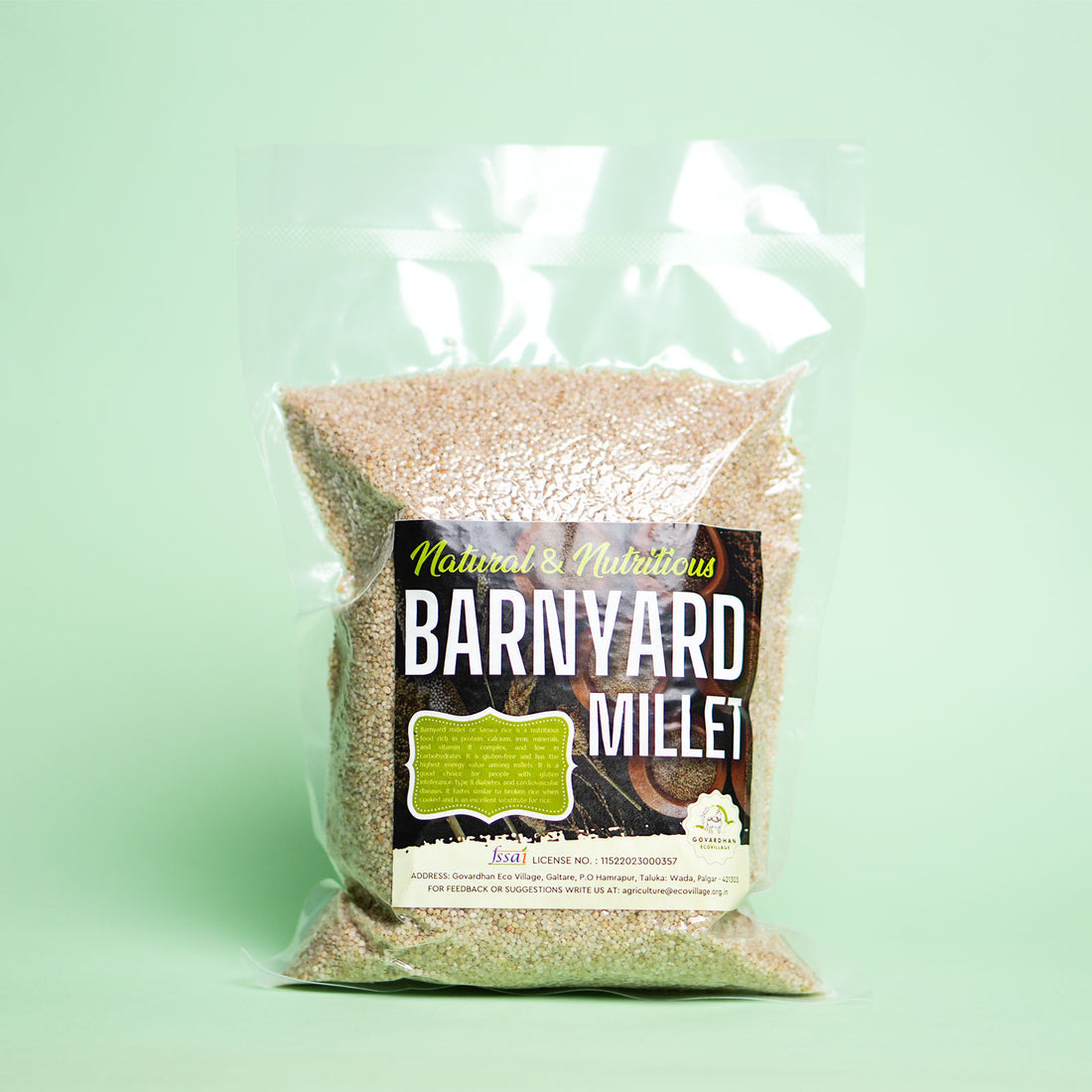 Banyard Millets (100 gms)