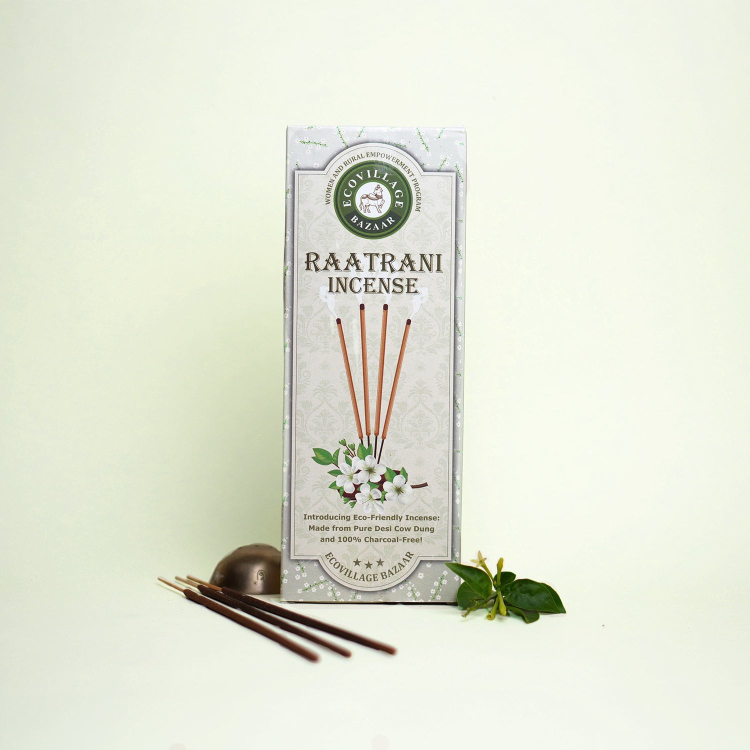 Ratrani Incense Sticks (75 Sticks)