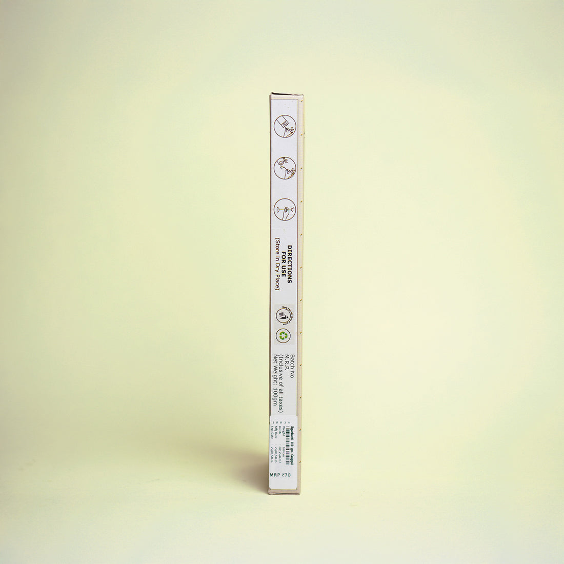 Ratrani Incense Sticks (75 Sticks)