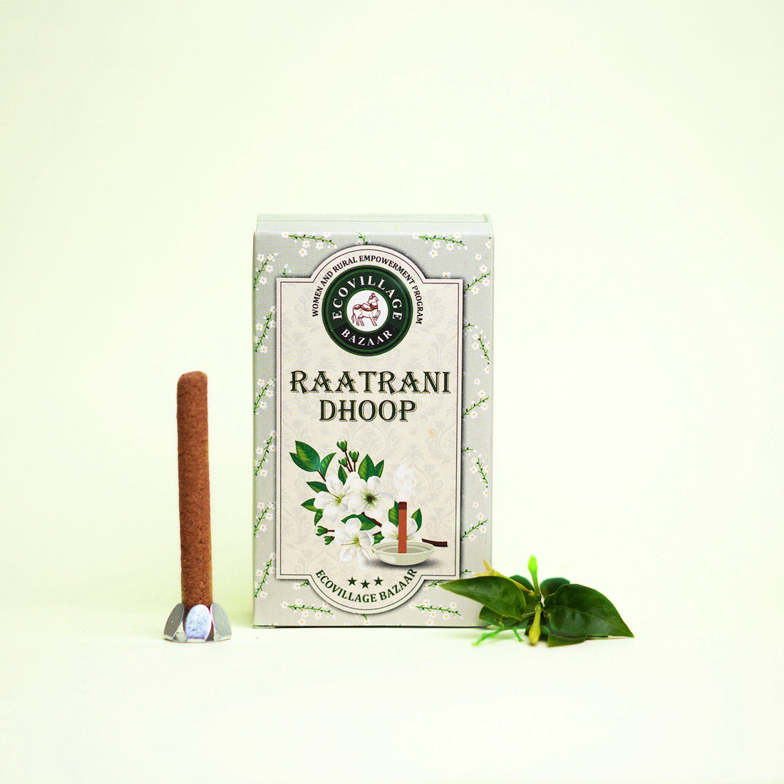 Ratrani Dhoop Sticks (18 Sticks)