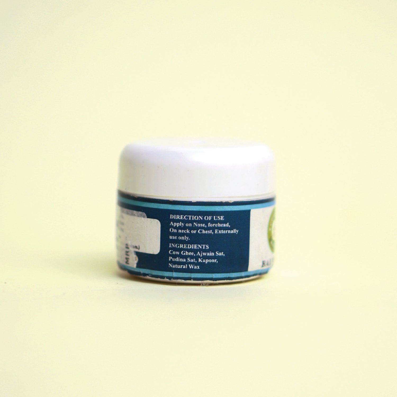 Balm - Relief Ointment (15 gms)