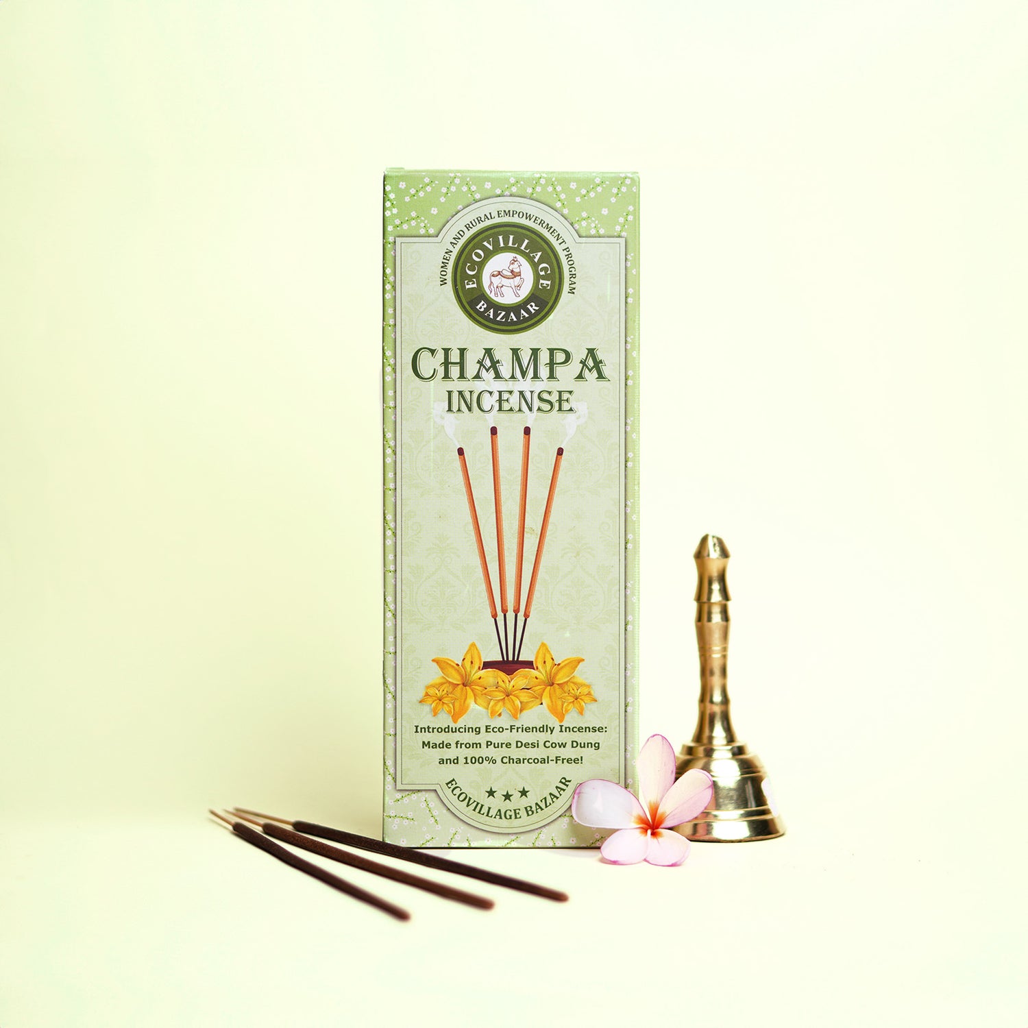 Champa Incense Sticks (75 Sticks)