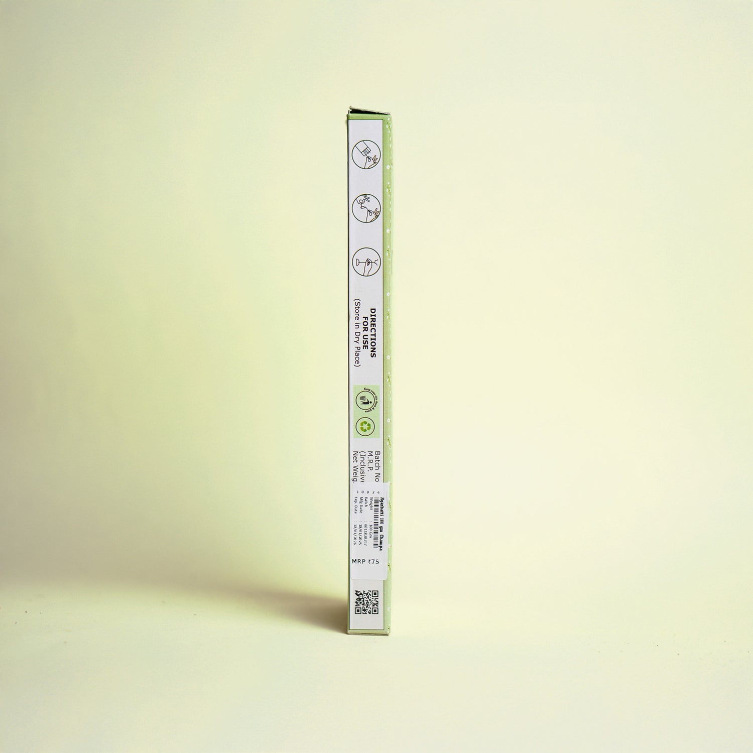 Champa Incense Sticks (75 Sticks)