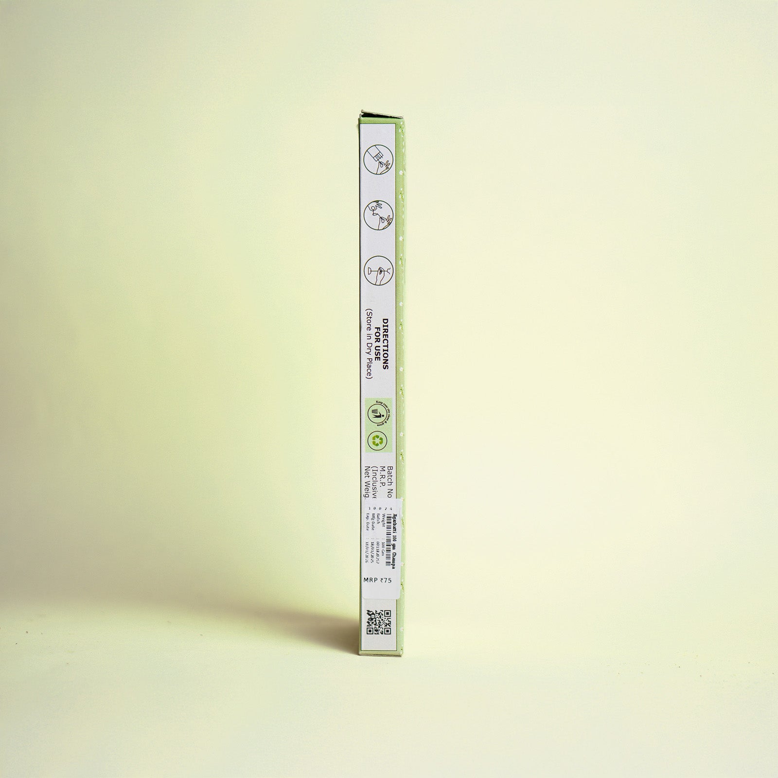 Champa Incense Sticks (75 Sticks)