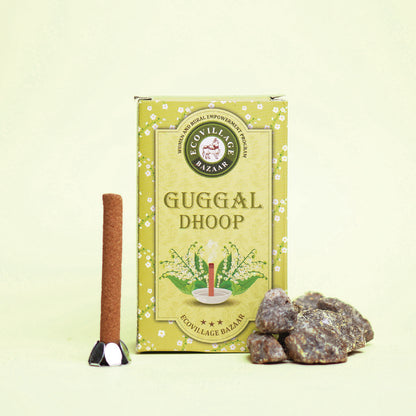 Guggal Dhoop Sticks (18 Sticks)