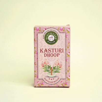 Kasturi Dhoop Sticks (18 Sticks)