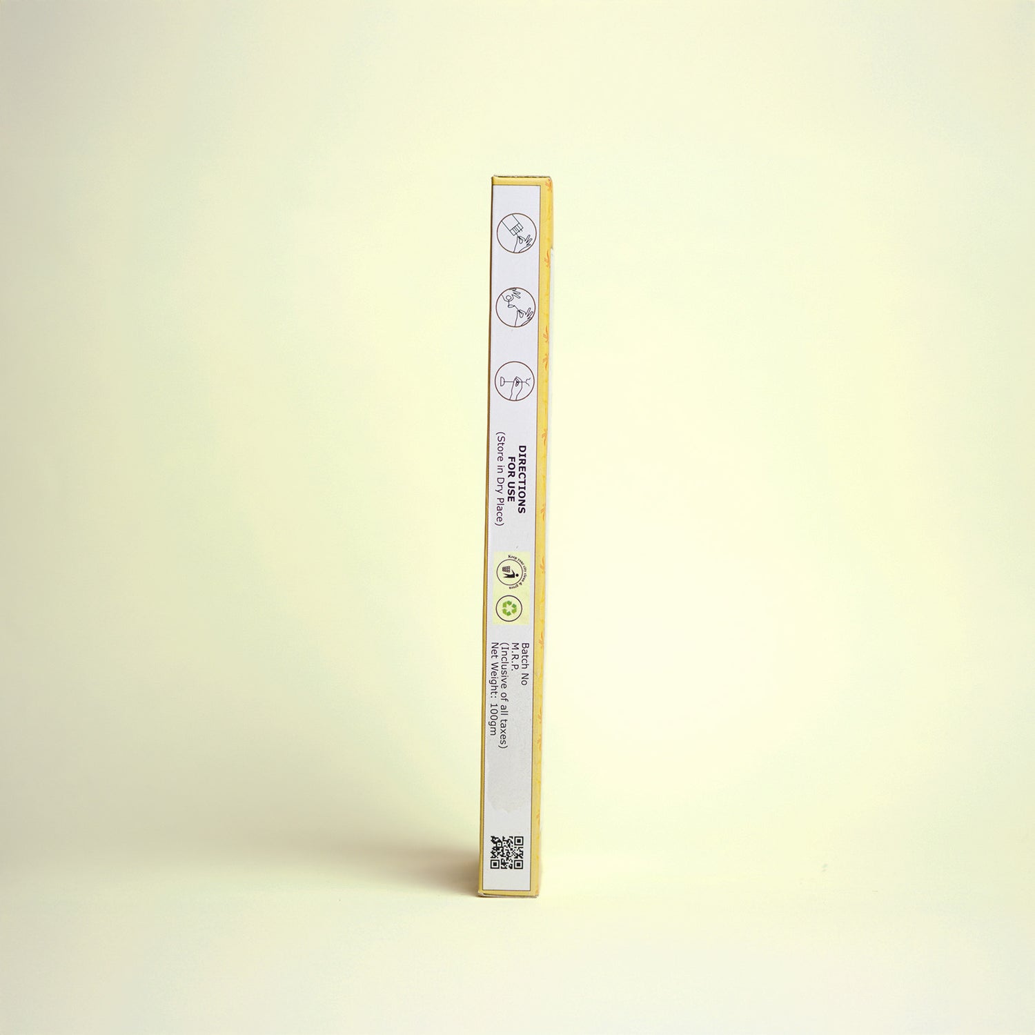 Kesarchandan Incense Sticks (75 Sticks)