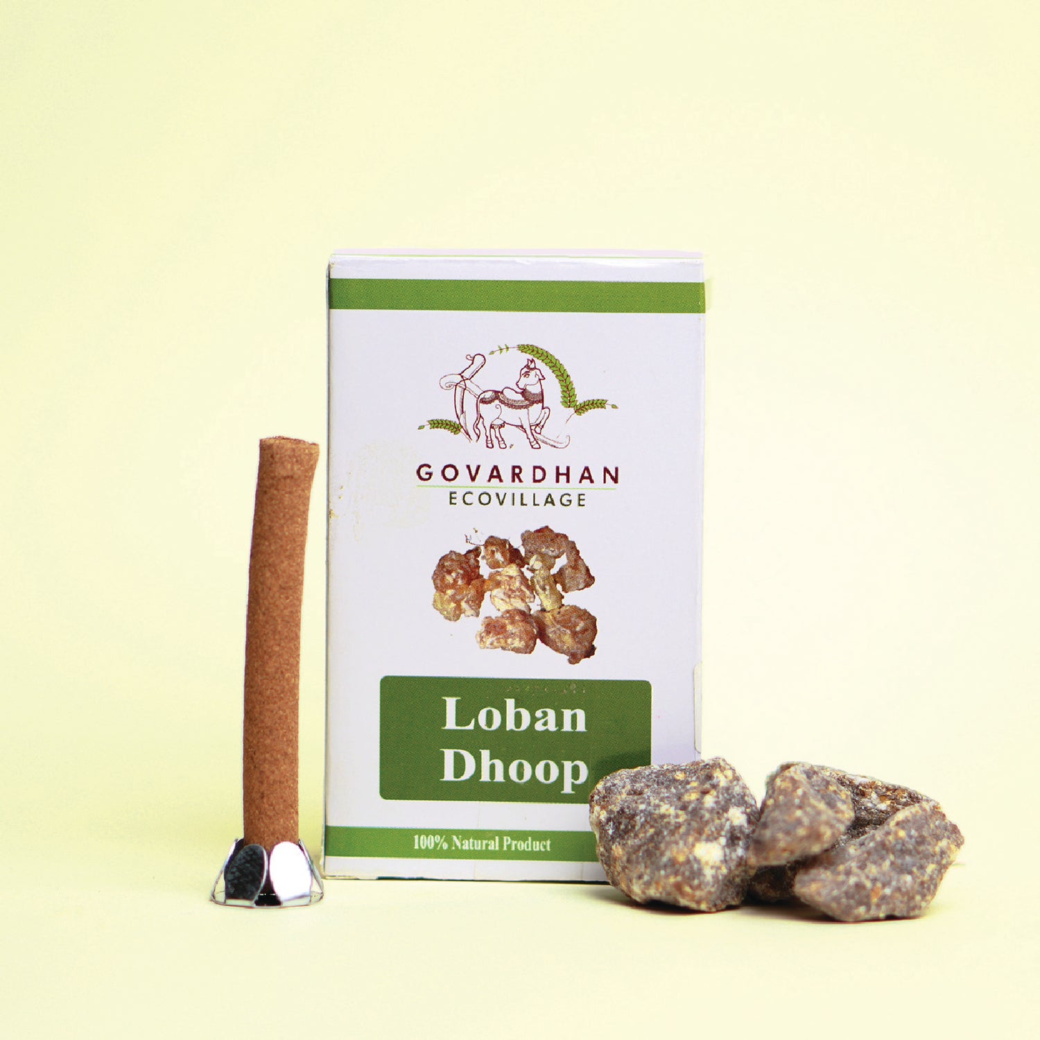 Loban Dhoop Sticks (18 Sticks)