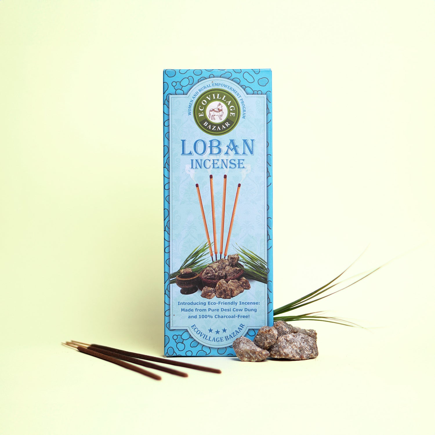 Loban Incense Sticks (75 Sticks)