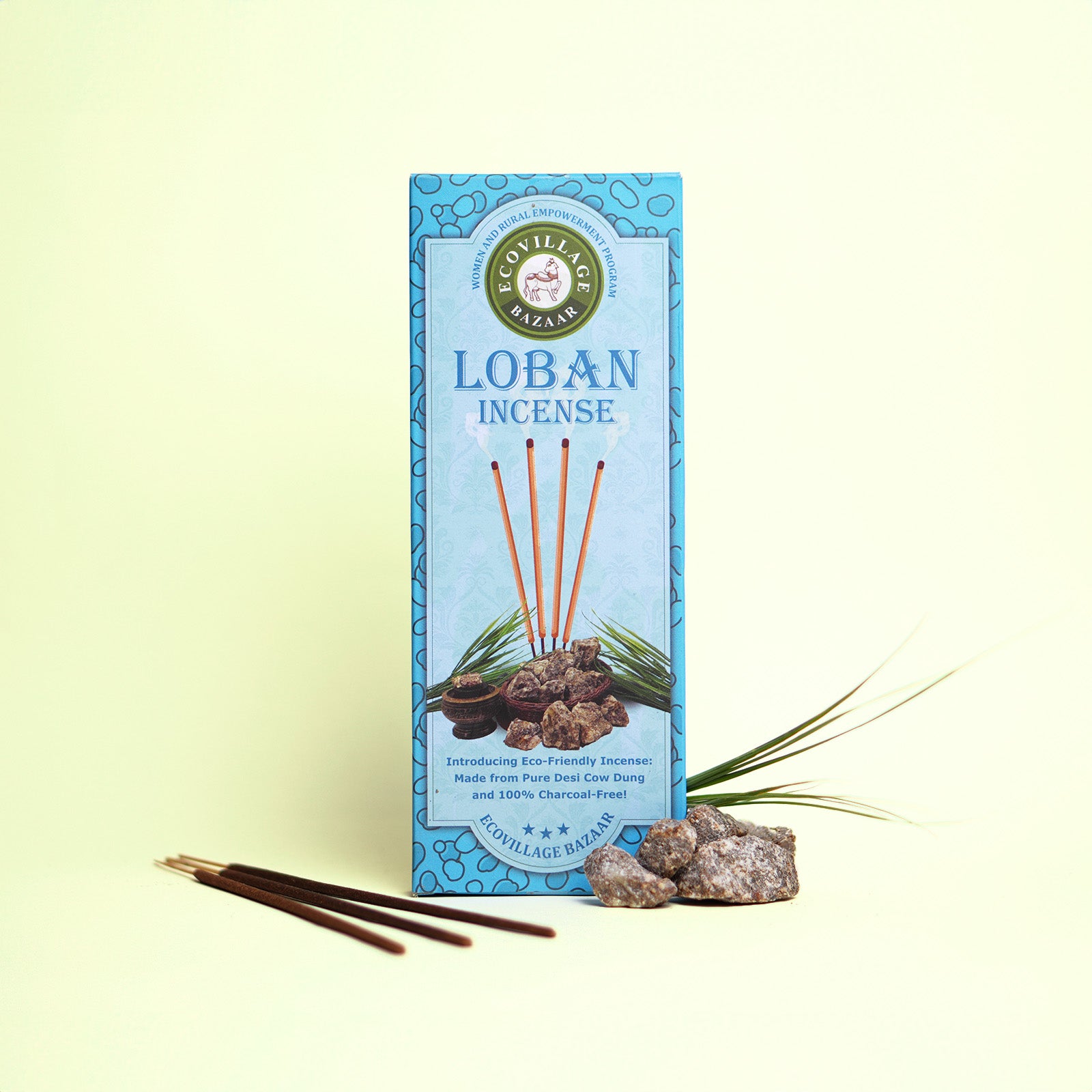 Loban Incense Sticks (75 Sticks)