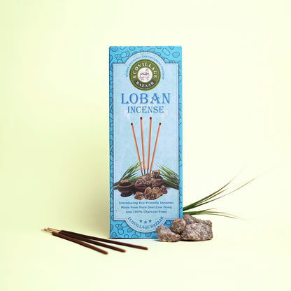 Loban Incense Sticks (75 Sticks)