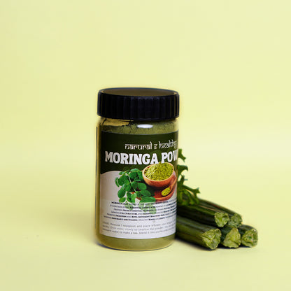 Moringa Powder (100 gms)