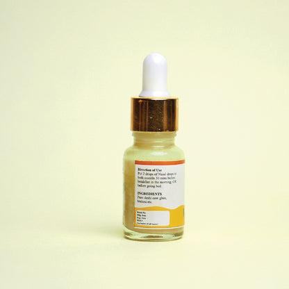 Nasal Ghee (10 ml)