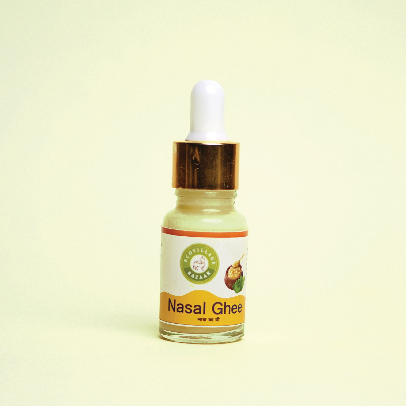 Nasal Ghee (10 ml)