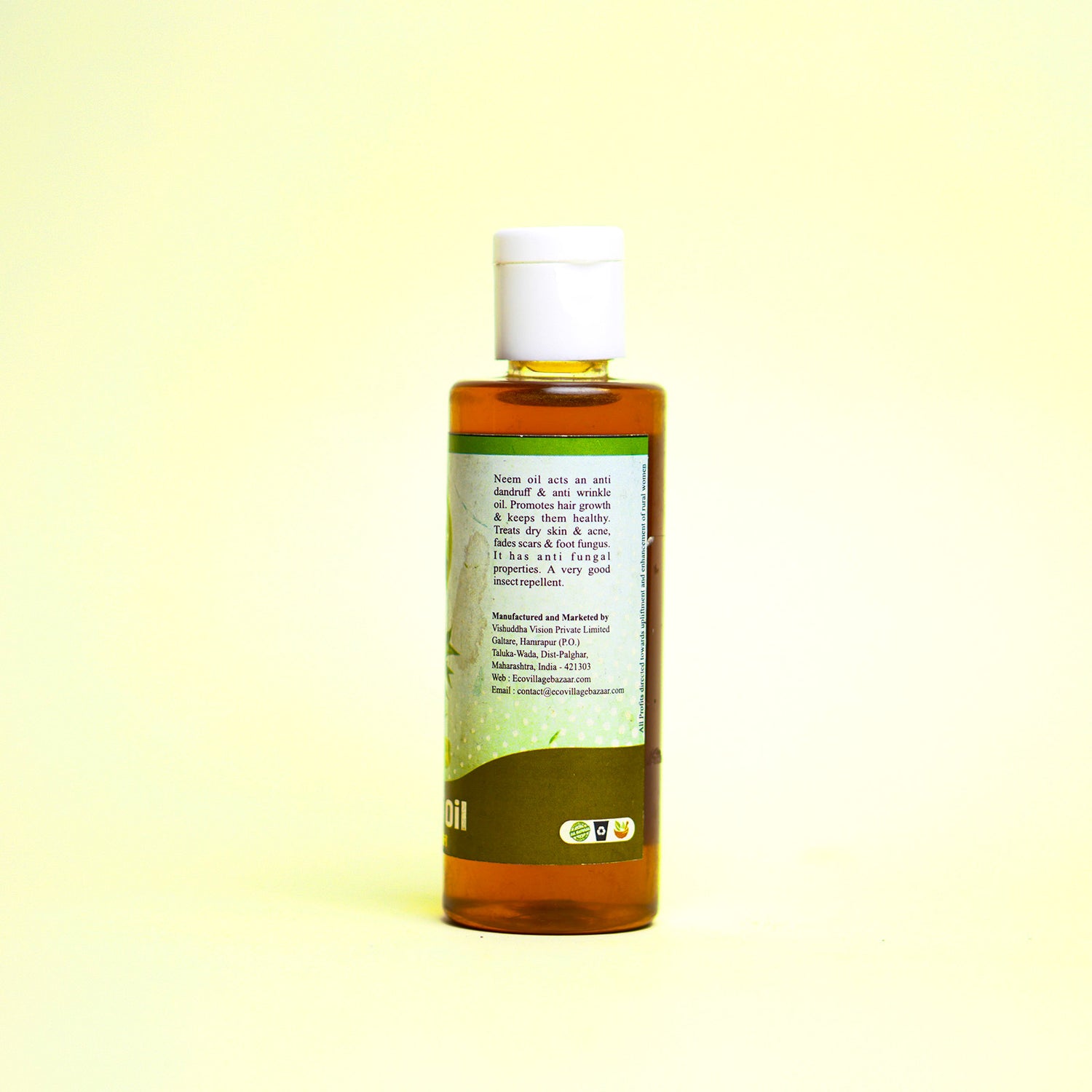 Neem Oil (100 ml)