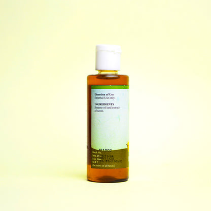 Neem Oil (100 ml)