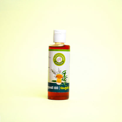 Nirgundi Oil - Joints Pain Oil (100 ml)