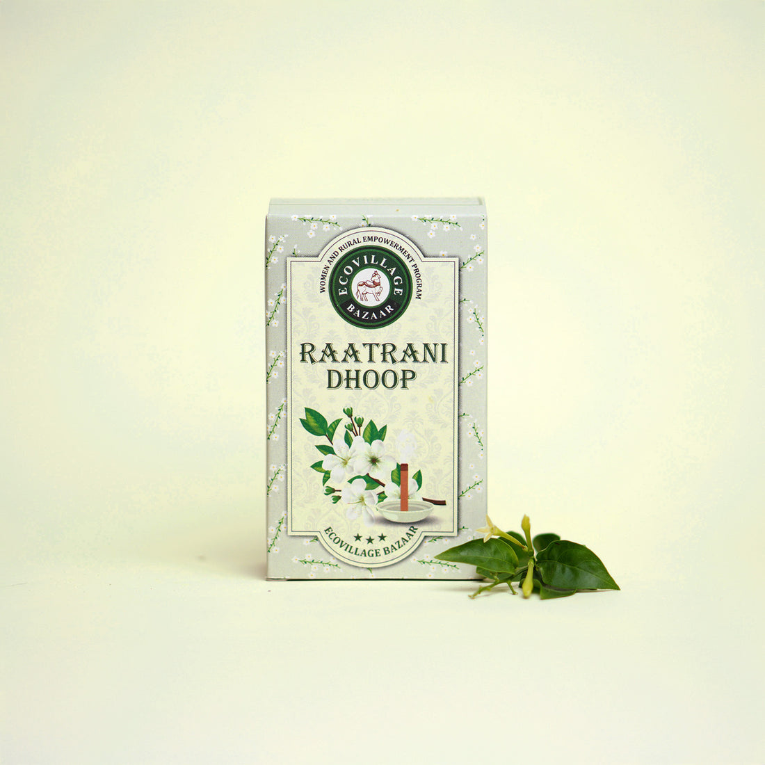 Ratrani Dhoop Sticks (18 Sticks)