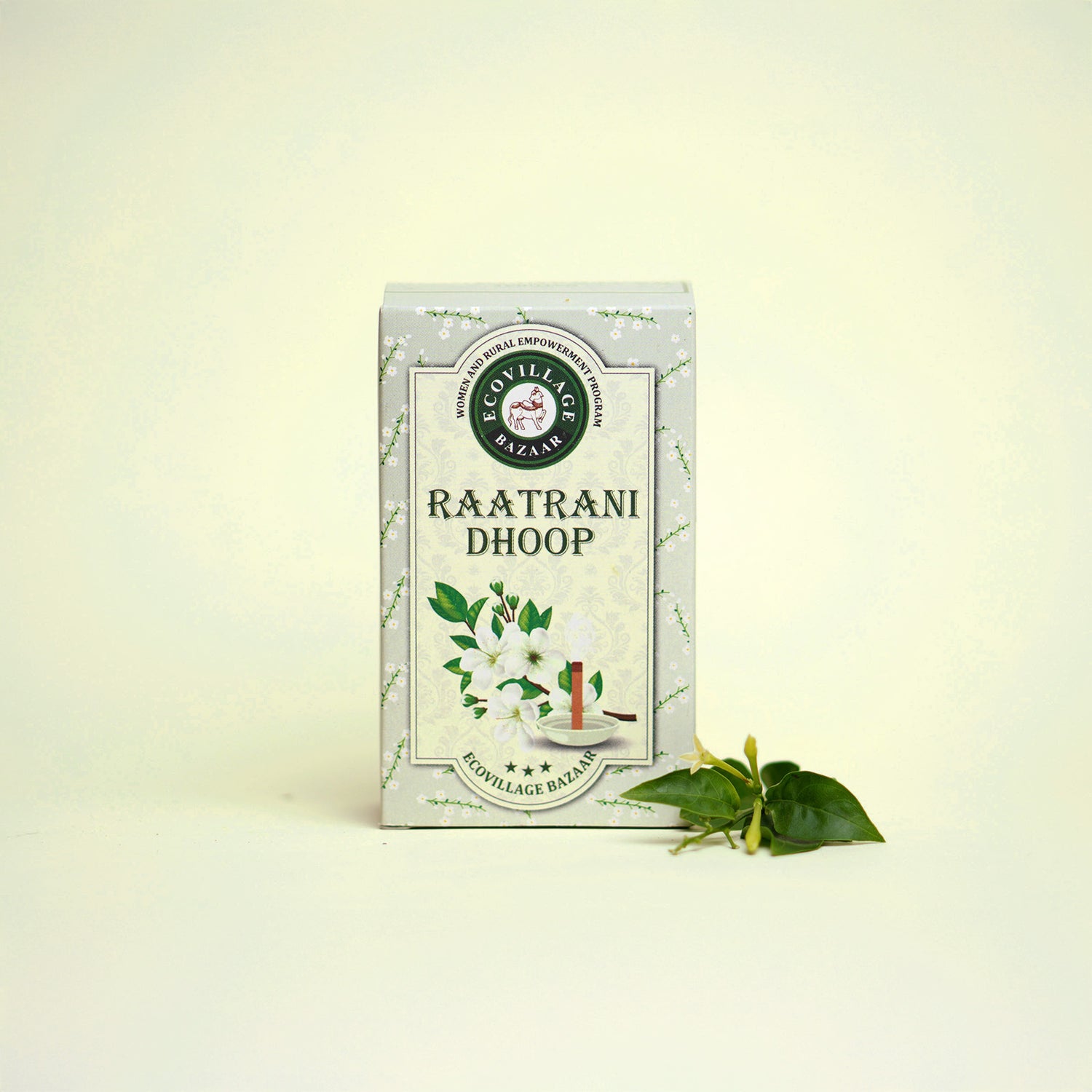 Ratrani Dhoop Sticks (18 Sticks)