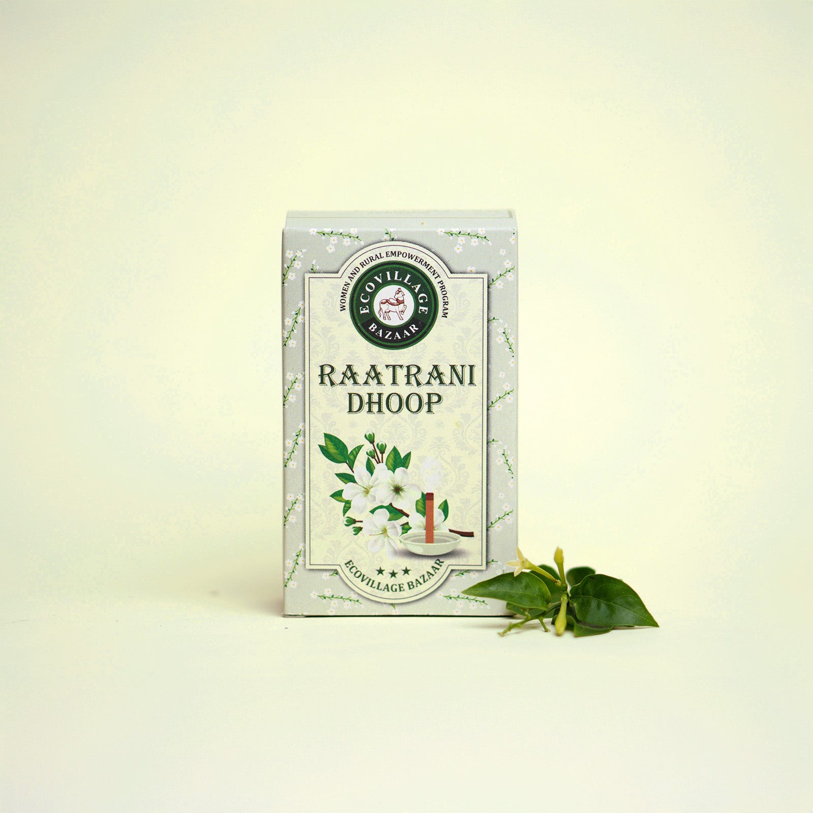 Ratrani Dhoop Sticks (18 Sticks)